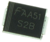 100V 1.5a Diode and Rectifier - 2085-S2B - ERSAELECTRONICS PTE. LTD.