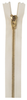 Zipper #4.5 Brass Non-Separating Slipcover/Pillow 48