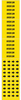 Self-Sticking Vinyl Pipe Marker - 7208-3C - Brady Corporation