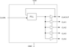 3.3 Volt Zero Delay Low Skew Buffer -- 2305-1PGG8 - Image