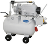 Vacuum unit with oil-lubricated pump, vacuum reservoir, water separator and system monitoring VAGG 40 AC3 80 -- 10.01.27.00122