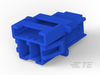 Rectangular Wire & Cable Connectors & Housings - 3-1971772-2 - TE Connectivity