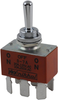 Switch, Toggle, Dpdt, 20A, 125Vac; Switch Operation Nkk Switches - 10X9524 - Newark, An Avnet Company