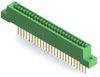 Card Conn, Single Side, 25Pos, Wire Wrap; Card Edge Connector Type Edac - 75AJ5408 - Newark, An Avnet Company