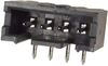 Wtb Conn, Header, 4Pos, 1Row, 2.54Mm; Connector Systems Te Connectivity - 22R4394 - Newark, An Avnet Company
