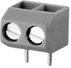 Tb, Wire To Board, 2Pos, 22-14Awg; Pitch Spacing Metz Connect - 31AC7183 - Newark, An Avnet Company