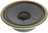 Miniature Speaker, 0.25W, 400Hz-6Khz; Driver Type Pro Signal - 19J5689 - Newark, An Avnet Company