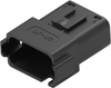 Automotive Housing, Rcpt, 18Pos, Black; Product Range Deutsch Te Connectivity - 55AJ2033 - Newark, An Avnet Company