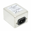 PWR ENT RCPT IEC320-C14 BULKHEAD -- 793-3EP7 - Image