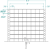 Price Marking Label - Pinfeed - 161100 - Western Numerical Control