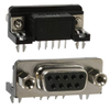 Connectors, Interconnects D-Sub, D-Shaped Connectors D-Sub Connector Assemblies - Win Source Electronics