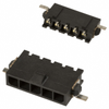Headers, Male Pins - 2-1445100-5-ND - DigiKey