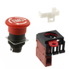 Emergency Stop (E-Stop) Switches - UNKNOWN - DigiKey