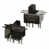 Slide Switches - MS12LFW01C-ND - DigiKey