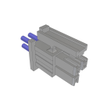 Rectangular Cable Assemblies - 612-MMSD-02-22-S-10.00-S-P-ND - DigiKey