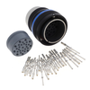 Circular Connector Assemblies - 623-VG95234M28A63PNJ-ND - DigiKey