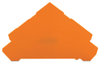End plate - 280-323 - WAGO
