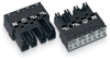 Male connector/plug - 770-214 - WAGO