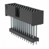 Headers, Male Pins - 612-ZSS-112-04-T-D-840-ND - DigiKey