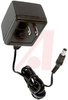 Wall Plug; 120 VAC; 0.6 A; 120 VAC @ 60Hz; 3-5/16 in.; 2-9/16 in.; 2-3/16 in. - 70218416 - Allied Electronics, Inc.