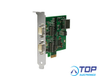W&T 13431, PCI Express Card 2x20mA, 1kV isolated -- 16884 - Image