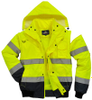 Hi Vis Jackets - 9185999 - RS Components, Ltd.