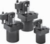 Pneumatic Link Clamp, DA,1 1/2,fwd -- P1-6621-50 - Image
