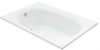 Bathtub - Tranquility: 71051100 - Sterling Plumbing
