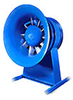 Adjustable Pitch Axial Fans -- Cased axial flow fans - Image