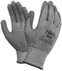 Ansell Hyflex 11-627 Gray 10 Dyneema/Lycra Full Fingered Work & General Purpose Gloves - Polyurethane Palm Only Coating - 076490-05690 - 076490-05690 - R. S. Hughes Company, Inc.