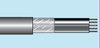 Alpha Essentials Multi-Conductor Cable - Unshielded - 16 AWG 19 Conductor - Gray - 600V - 1000ft - Alpha 1079 SL001 - ALP1079-SL001 - Lapp Tannehill