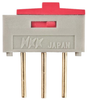 Switch, Slide, Spdt, 0.5A, 12V, Th; Contact Configuration Nkk Switches - 10X9269 - Newark, An Avnet Company