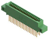 Card Edge Conn, Dual, 40Pos, Th; Card Edge Connector Type Edac - 68AJ7028 - Newark, An Avnet Company