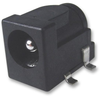 Dc Socket, Smd, Dc-10Bs, 2.5Mm Pin; Gender Cliff Electronic Components - 63W4045 - Newark, An Avnet Company