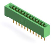 Card Edge Conn, Single Side, 12Pos, Th; Card Edge Connector Type Edac - 86AH7243 - Newark, An Avnet Company