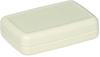 Enclosure, Hand Held, Plastic, Gray; Enclosure Type Serpac - 24K4521 - Newark, An Avnet Company