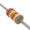 Through Hole Resistors - CF18JT2K40TR-ND - DigiKey