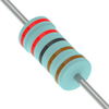 Through Hole Resistors - 13-MF0207FTE52-2K2CT-ND - DigiKey
