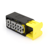 TE Connectivity 2-1670901-1 HDSCS Series, 12-Position Sealed Receptacle Housing - 30157 - Waytek, Inc.