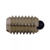 M6 Stainless Steel Round Nose Spring Plunger - 1283881 - Reid Supply