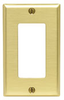 Decora#&0174; Wallplates -- 81401 - Image