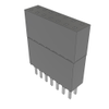 Headers, Receptacles, Female Sockets - 612-ESW-107-44-T-D-ND - DigiKey