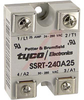 Relay;SSR;Industrial;SPST-NO;Cur-Rtg 25A;Ctrl-V 90-280AC;Vol-Rtg 24-280AC;Screw - 70199303 - Allied Electronics, Inc.