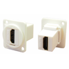 USB, DVI, HDMI Connector Adapters - 4654-CP30200GW-ND - DigiKey