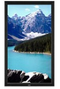 65-Inch PIPD Series Portrait LCD Public Display Monitor 1920X 1080 (1080p) Black with full AV Function - LCD6520P-BK-AV - Visual Sound, Inc.