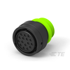 Circular Connector Housings - 1734-HDP26-24-16SN-L015-ND - DigiKey