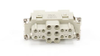Heavy Duty Power Connector Inserts & Modules - 2084554 - RS Components, Ltd.