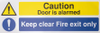 Warning Signs - 146379 - RS Components, Ltd.