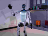 Humanoid Robot - G1 - Unitree Robotics