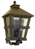 Rancho Sante Fe Flush Mount - OL13710FM - Steven Handelman Studios